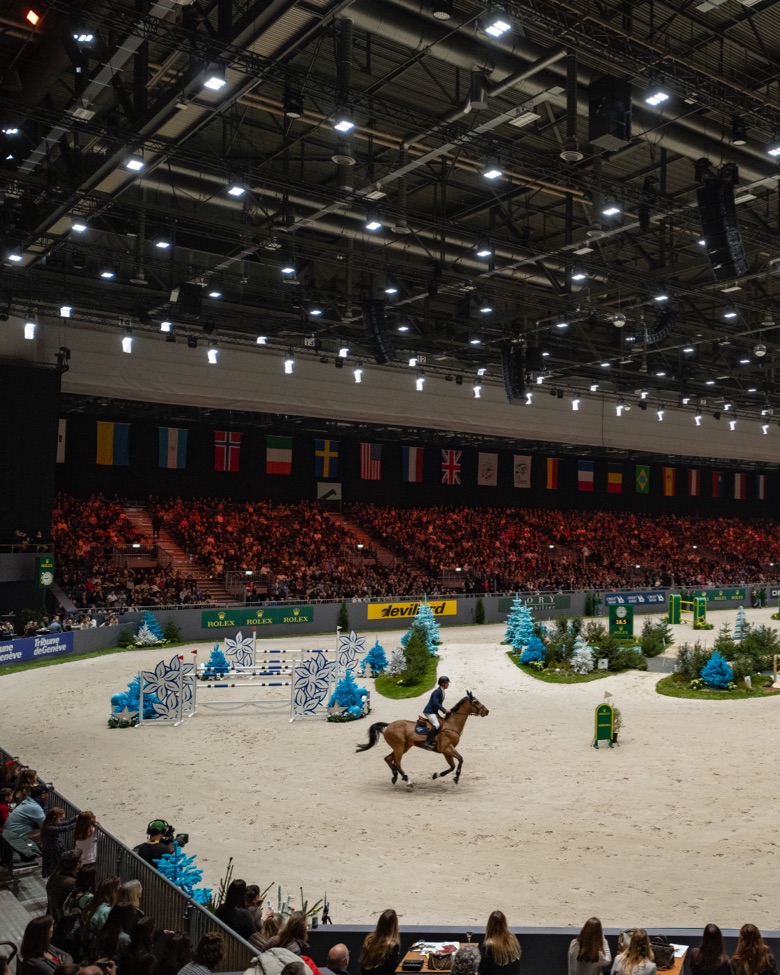 Rolex Grand Slam of Show Jumping  Rolex v7