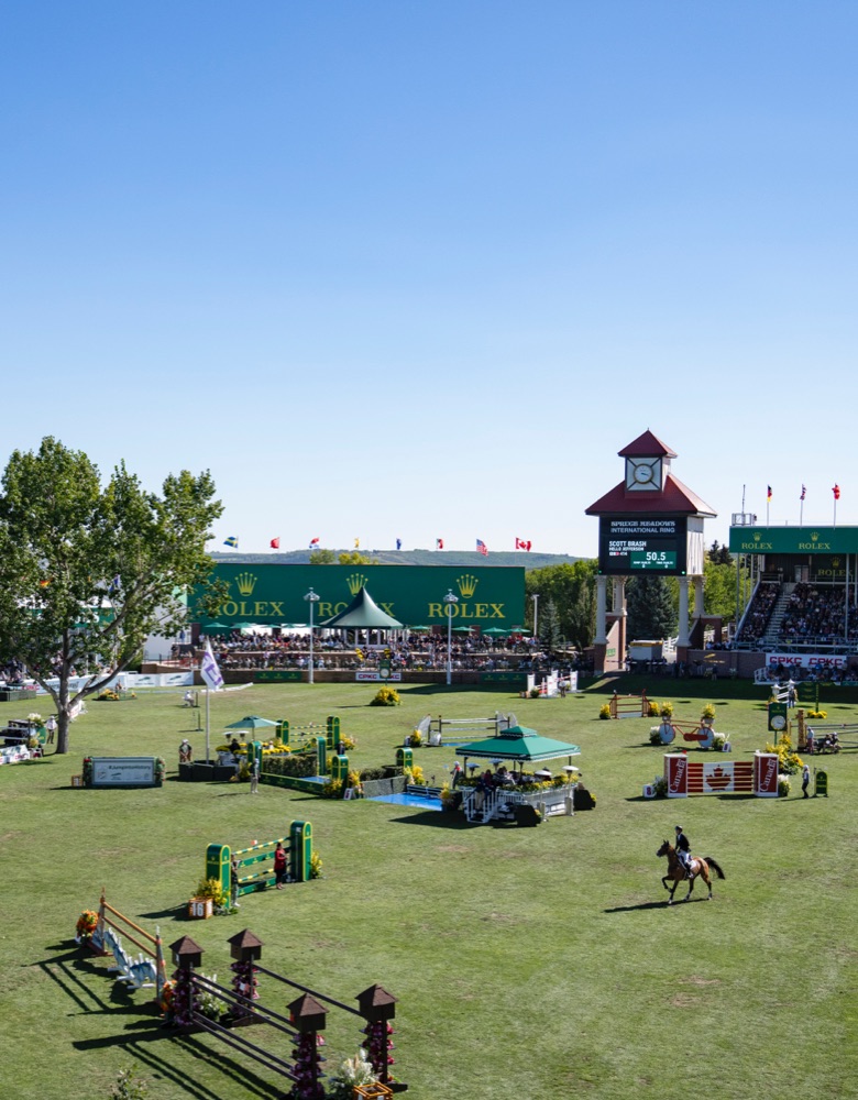 Rolex Grand Slam of Show Jumping  Rolex v7