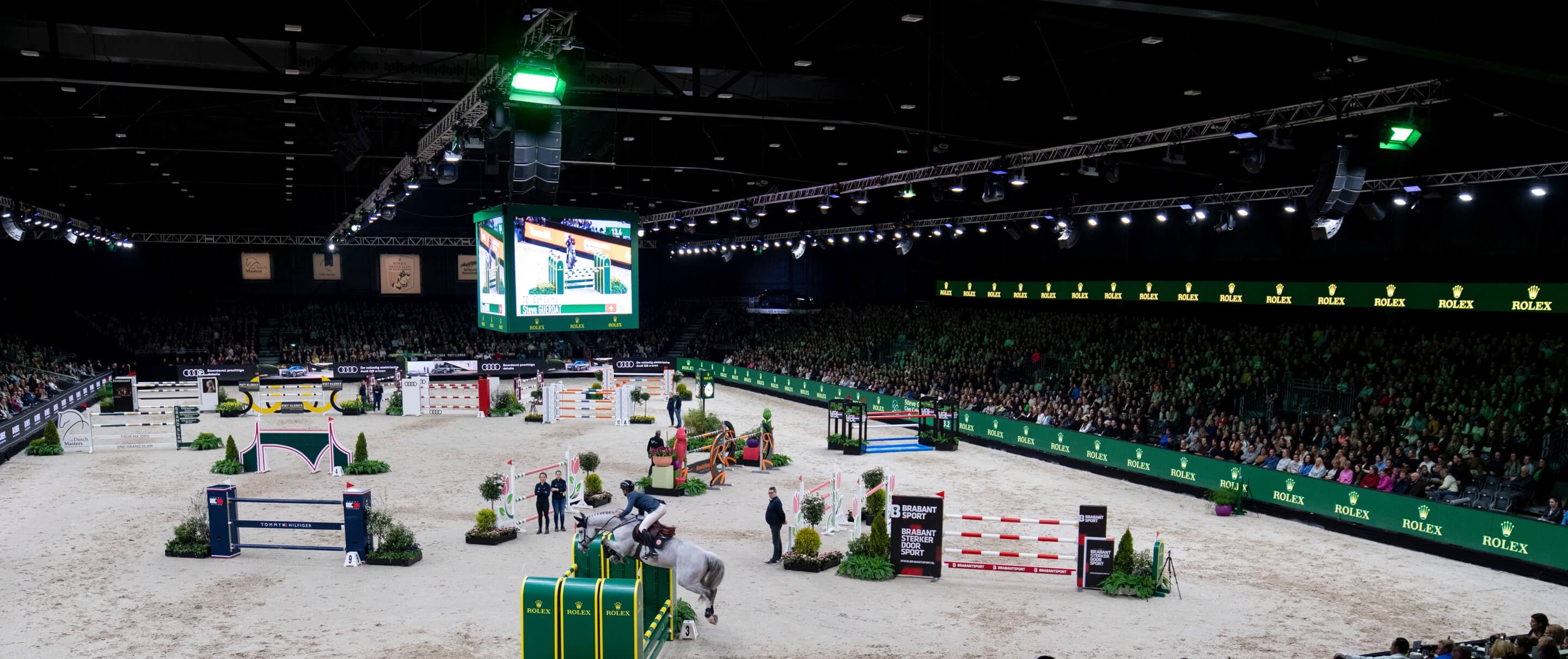 Rolex Grand Slam of Show Jumping  Rolex v7