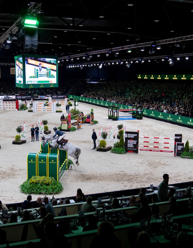 Rolex Grand Slam of Show Jumping  Rolex v7