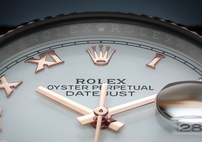 A voyage into the world of Rolex Rolex v7