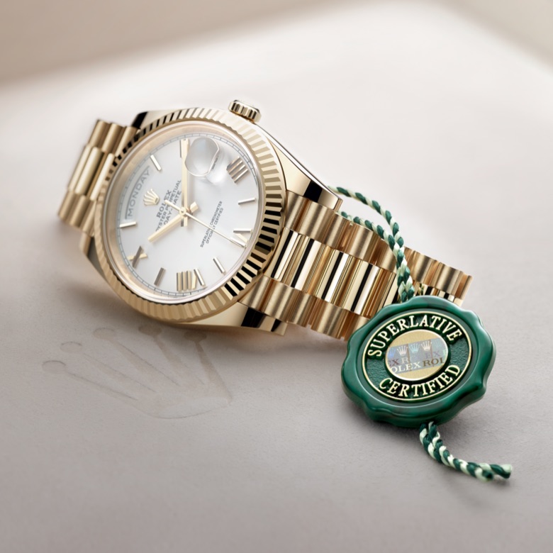 A voyage into the world of Rolex Rolex v7