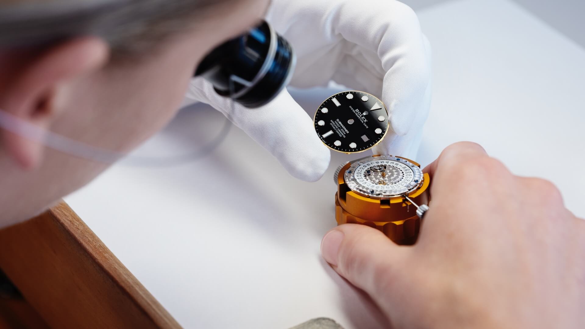 A voyage into the world of Rolex Rolex v7