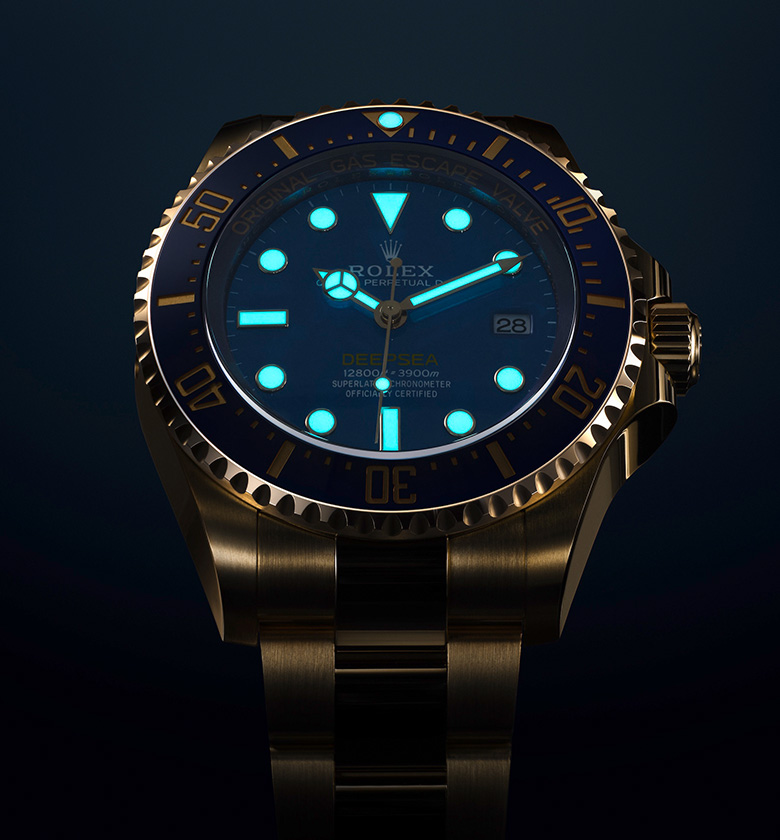 Deepsea Rolex v7