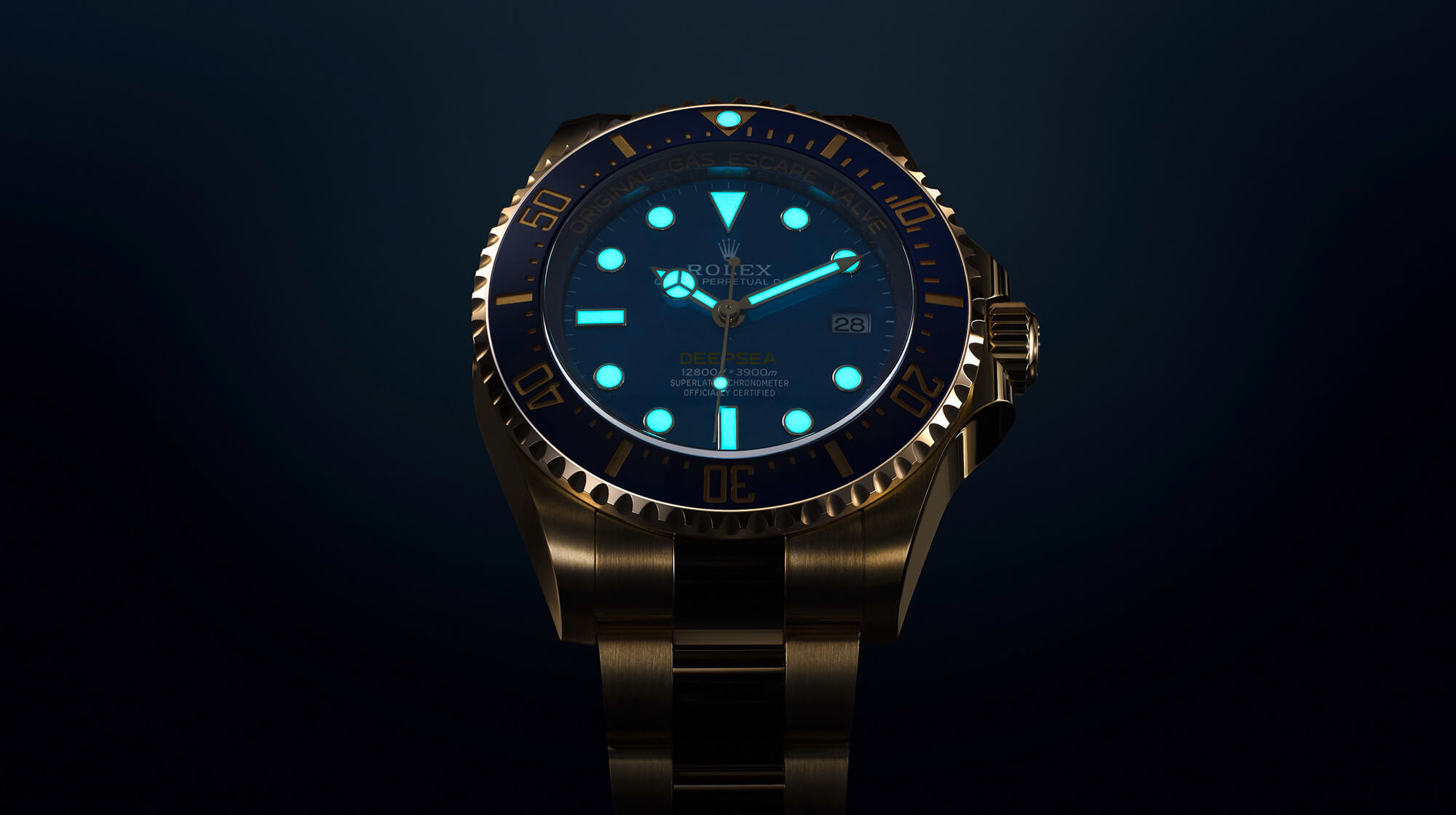 Deepsea Rolex v7