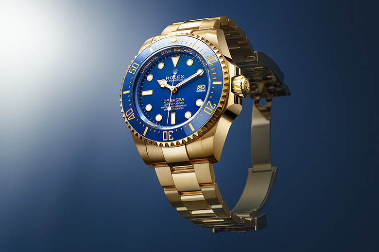 Deepsea Rolex v7