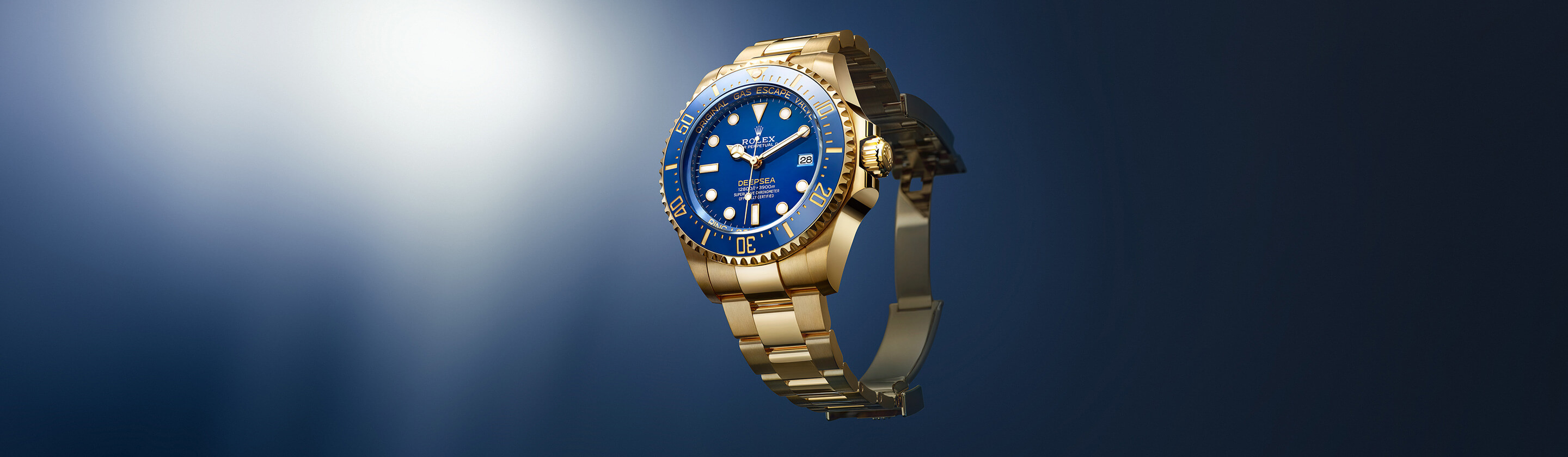 Deepsea Rolex v7