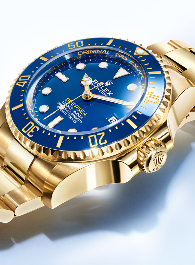 Deepsea Rolex v7