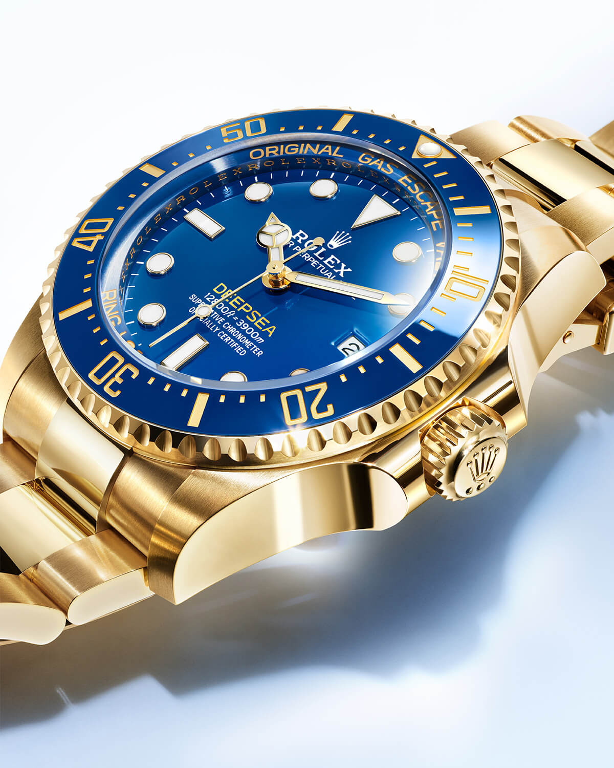 Deepsea Rolex v7