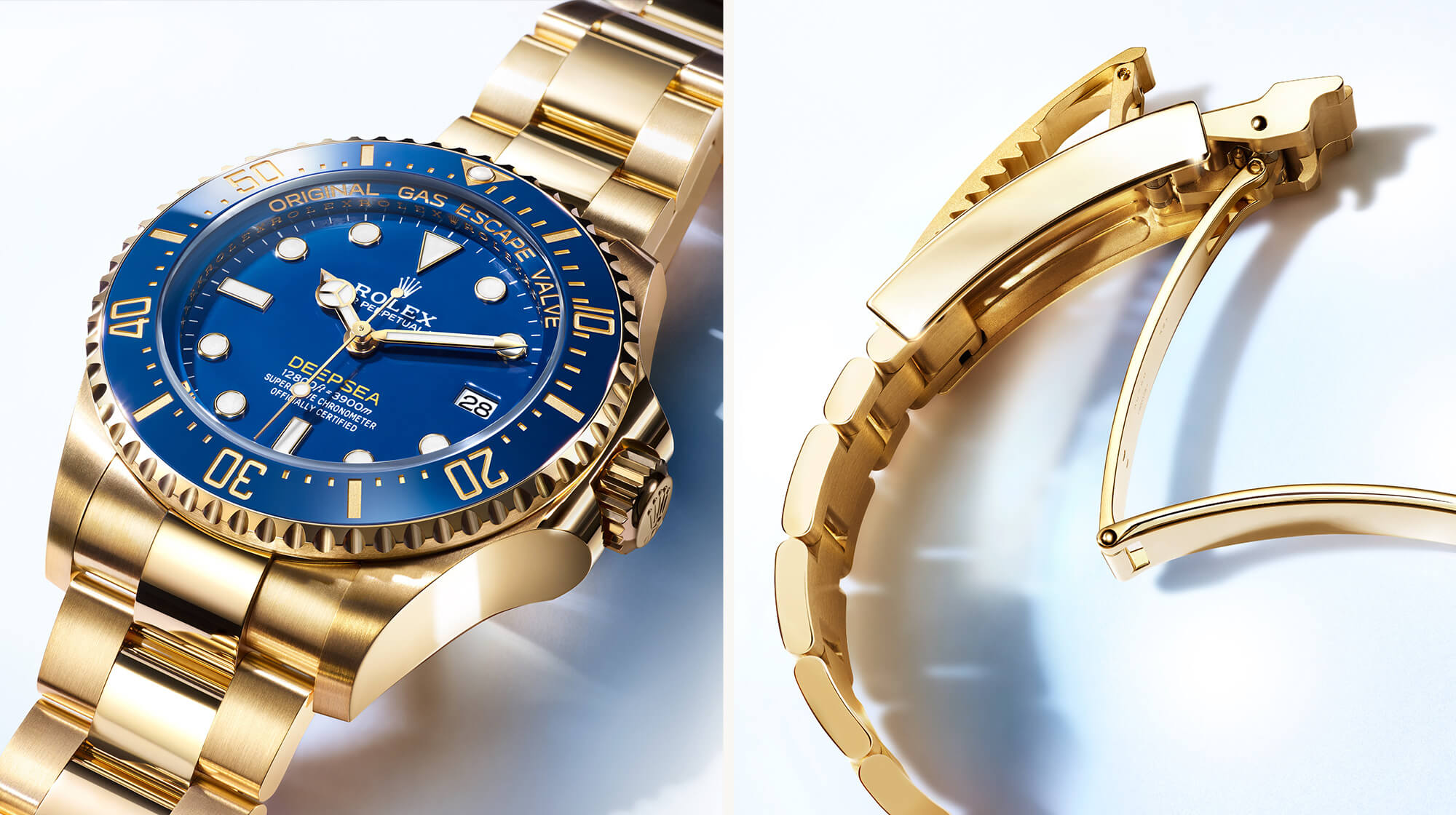 Deepsea Rolex v7