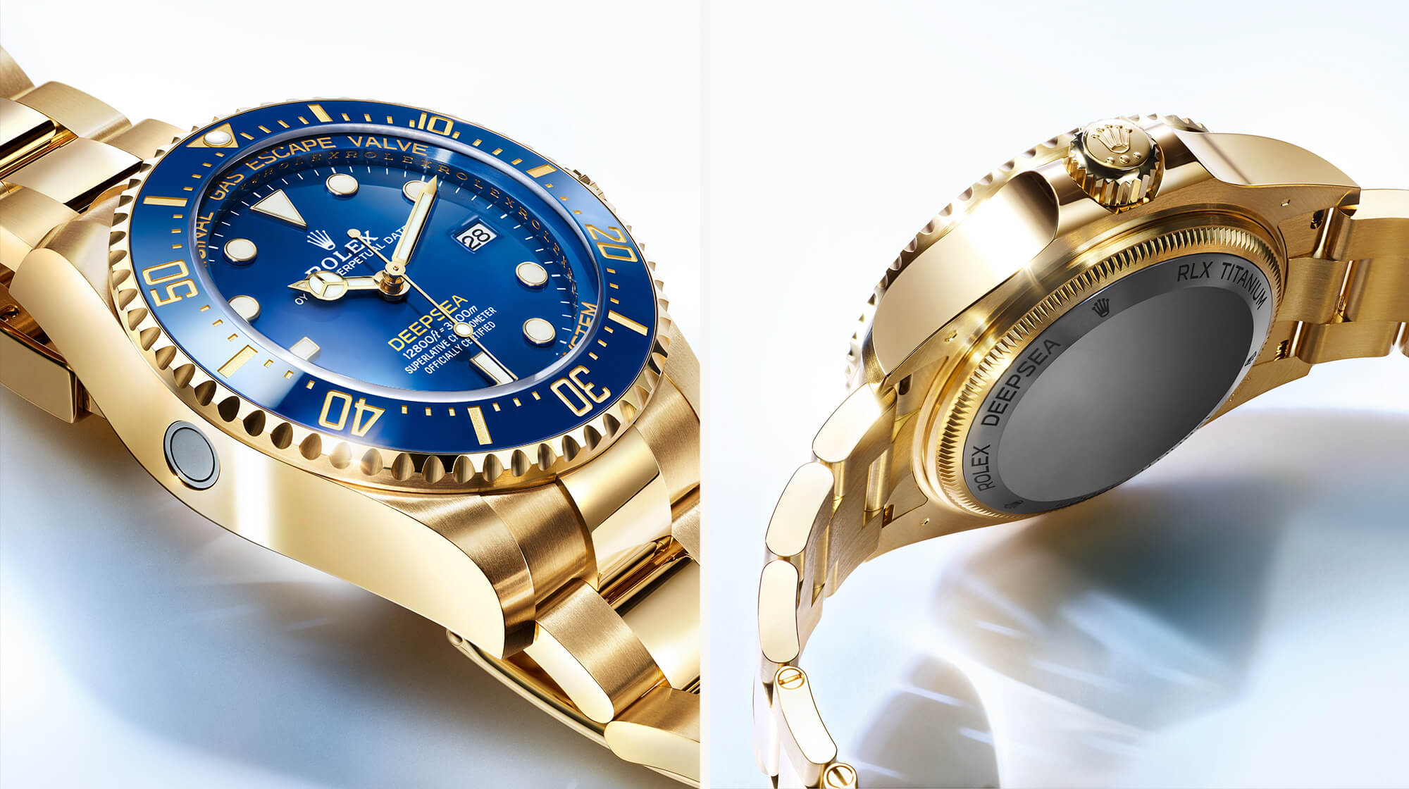 Deepsea Rolex v7