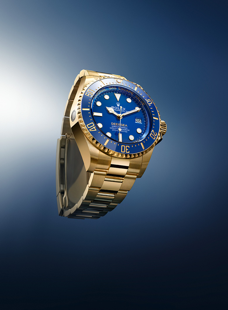 Deepsea Rolex v7