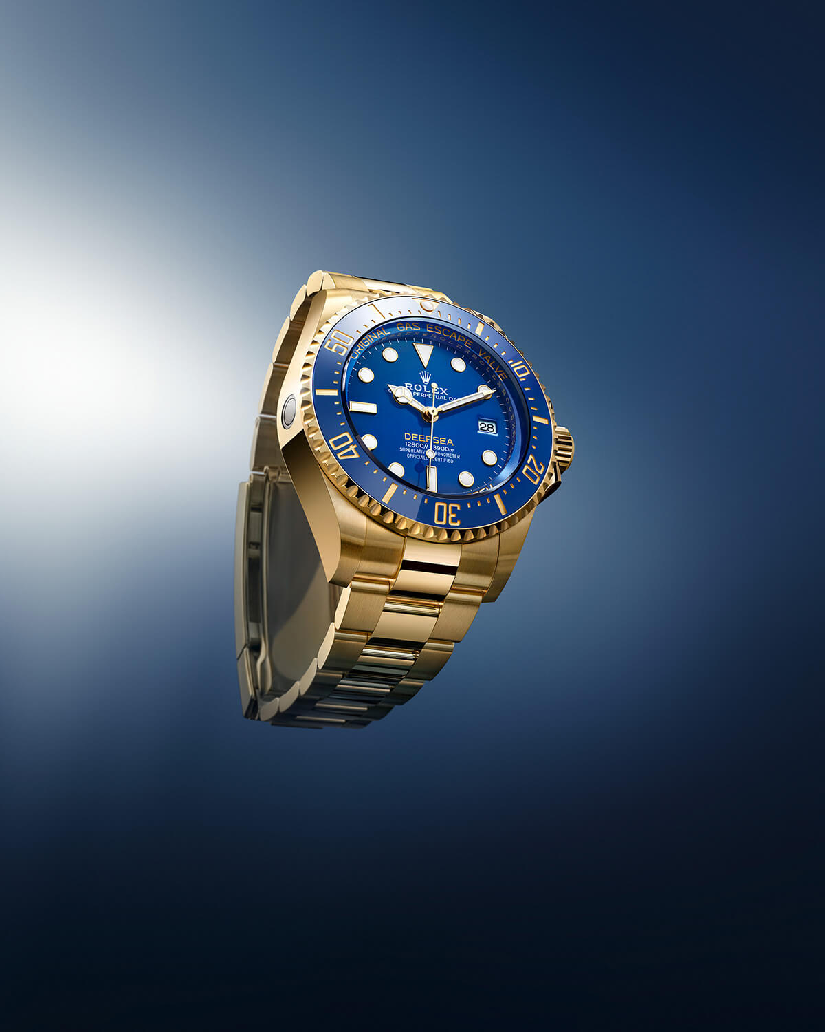 Deepsea Rolex v7