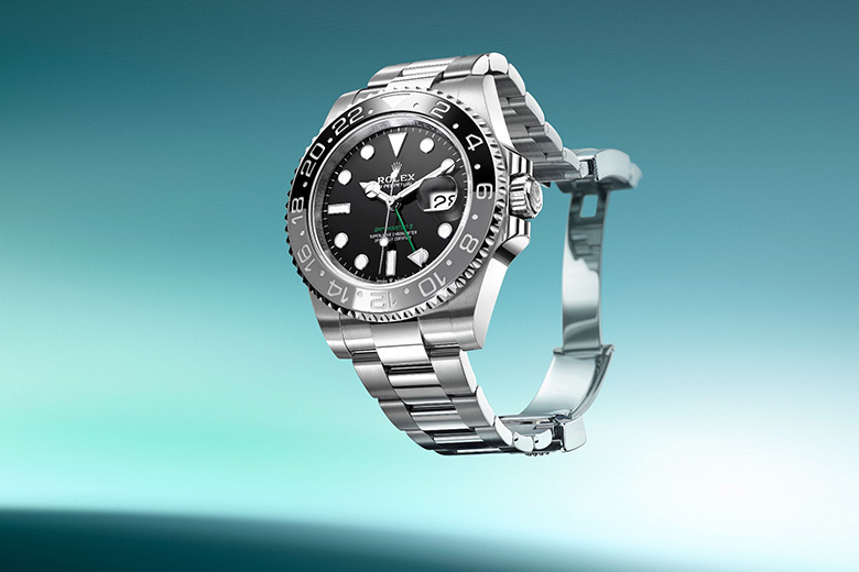 GMT Master II Rolex v7