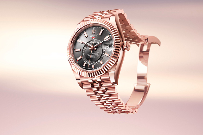 Sky-Dweller Rolex v7