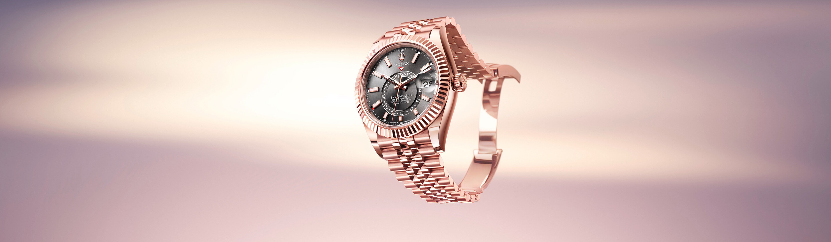 Sky-Dweller Rolex v7