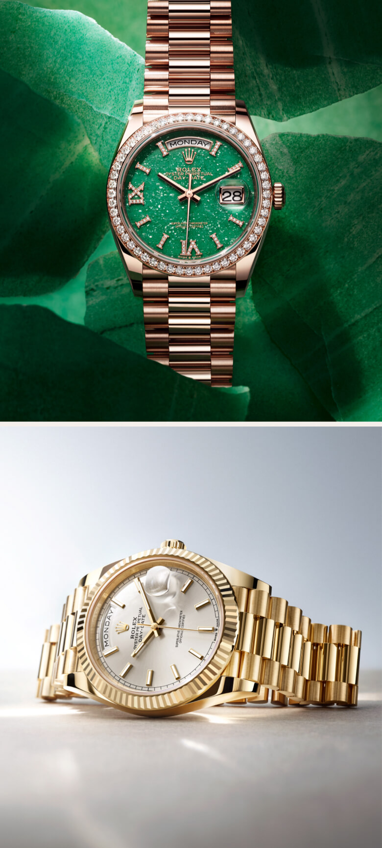 Day-Date Rolex v7