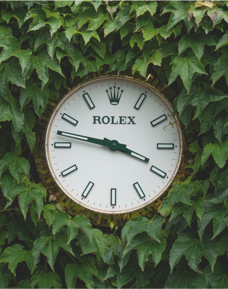 Rolex and The Championships, Wimbledon Rolex v7