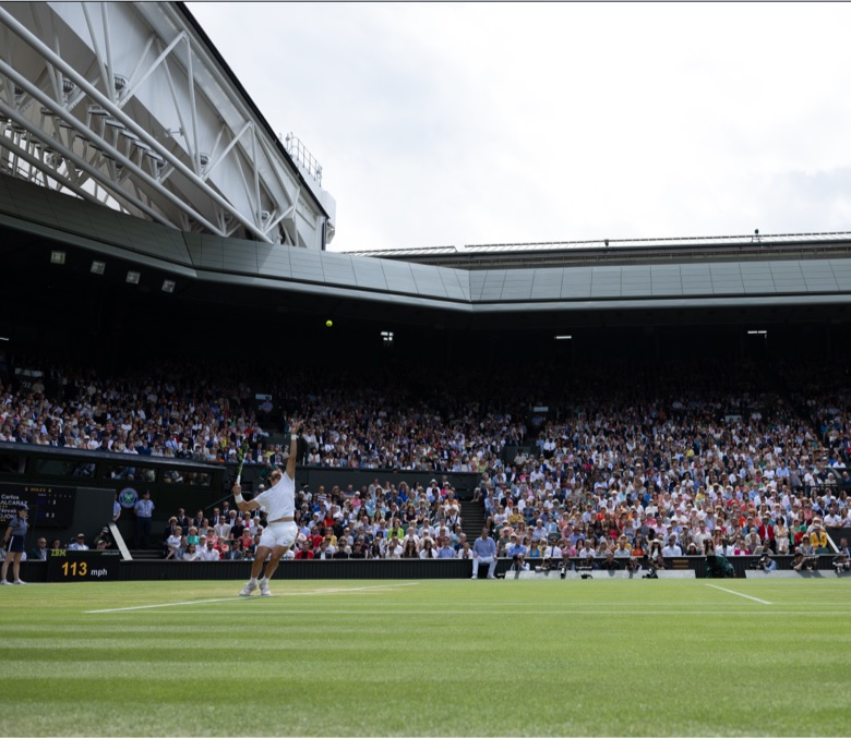 Rolex and The Championships, Wimbledon Rolex v7