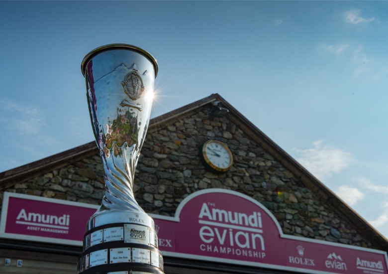 The Amundi Evian Championship Rolex v7