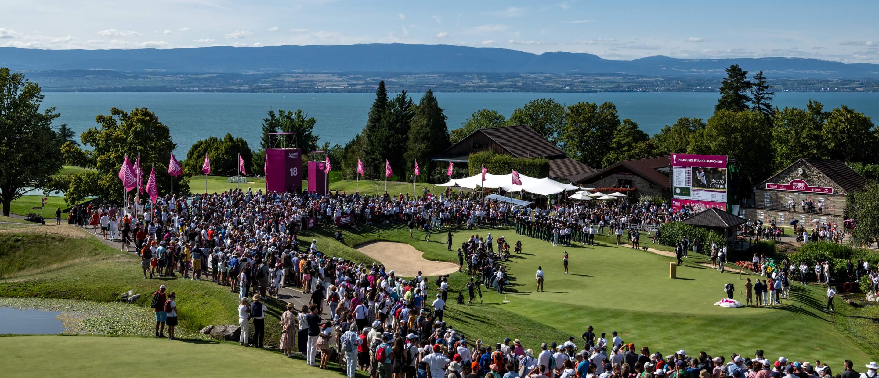 The Amundi Evian Championship Rolex v7