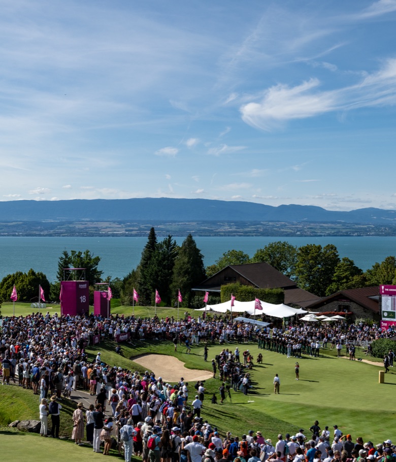 The Amundi Evian Championship Rolex v7