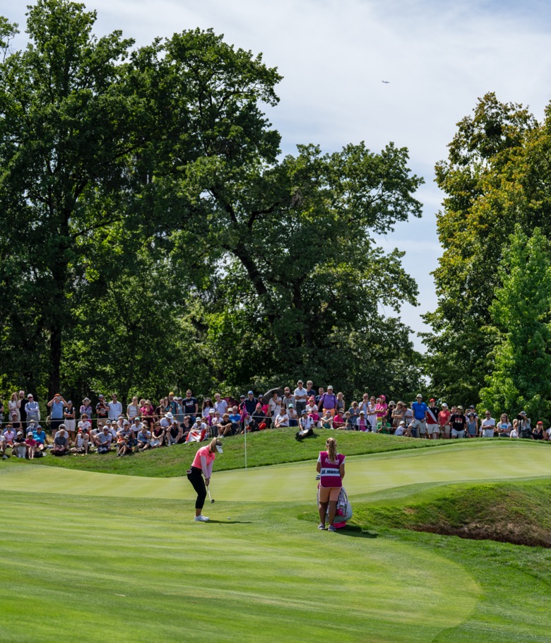 The Amundi Evian Championship Rolex v7