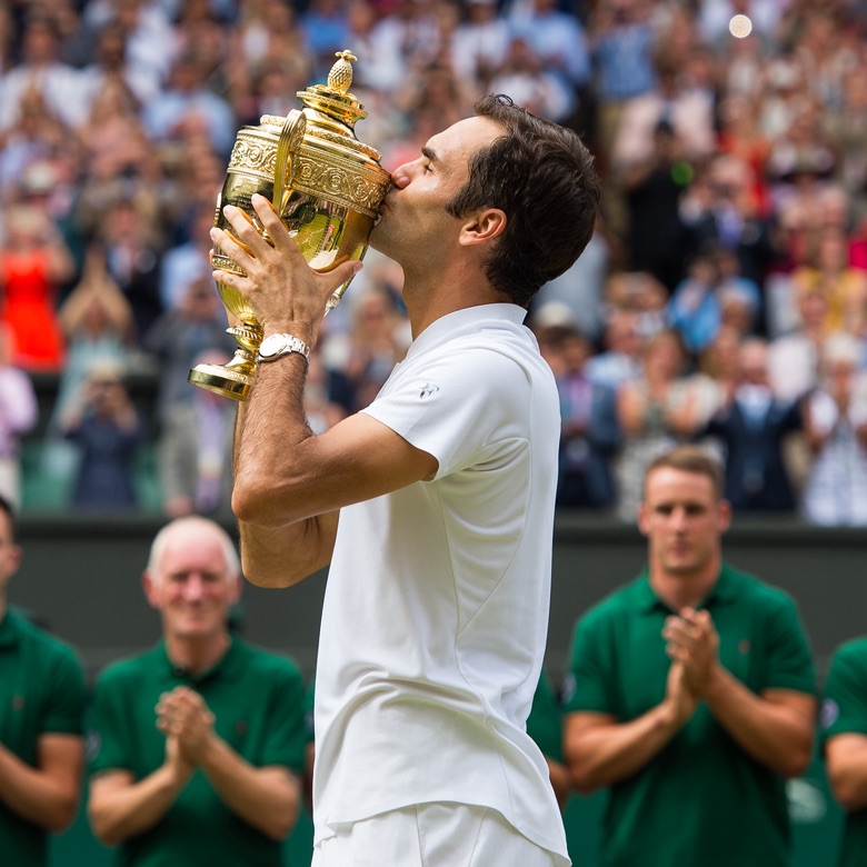 Rolex and The Championships, Wimbledon Rolex v7