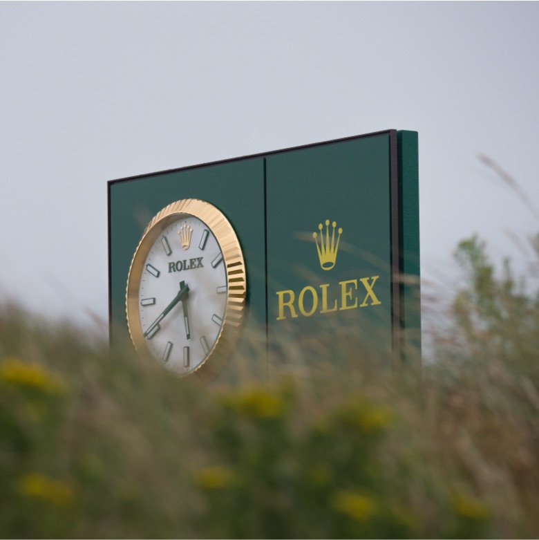 The Open Rolex v7